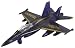 F-18 Hornet Blue Angel