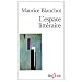 L'\Espace Litteraire (Paperback)