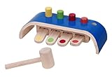 Wonderworld WED-3073 Bouncing Pounder Activity Toy