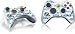 Skinit Detroit Lions Microsoft Xbox 360 Wireless Controller Blast Skin (1 controller skin)