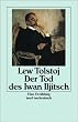Der Tod des Iwan Iljitsch (insel taschenbuch)
