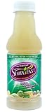 Simplifast Detox Fasting Beverage, Lemon, 16-Ounce Bottles (Pack of 12)
