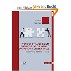 Von der Strategie zum Business Intelligence Competency Center (BICC): Konzeption - Betrieb - Praxis