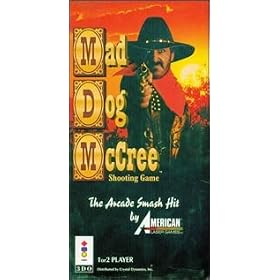 Mad Dog McCree