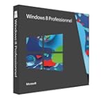 Windows 8 Professionnel - mise � jour...
