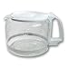 Mr Coffee PD12ME coffeemaker carafe WHITE.