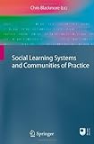 Social learning systems and communities of practice