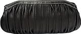Latico Women's MG Bellwether Pleated Clutch 5501 Clutches