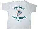 Miami Dolphins Baby / Infant My First Tee T-Shirt