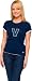 Villanova Wildcats Women's Adidas 'Loud & Proud' Tissue Tee