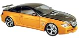 Review Norev  / Diecast Model BMW M6 Schnitzer in Orange and Black (1:18 scale)