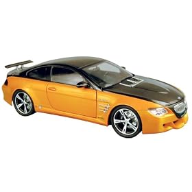 Norev - Voiture miniature -  BMW M6 Ac Schnitzer 2005
