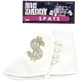 Big Daddy Costume Spats