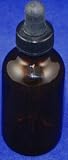 Amber Boston Round Glass Bottle w/dropper 1 oz: 12ct Amber Boston Round Glass Bottle w/dropper 1 oz: 12ct