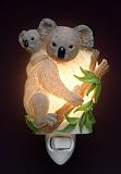 Review Ibis and Orchid  / Flowers of Light Night Lights Koala Bears Ibis & Orchid Design