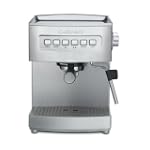 Cuisinart EM-200 Programmable 15-Bar Espresso Maker, Stainless Steel