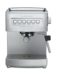 Cuisinart EM-200 Programmable Espresso Machine