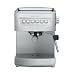 Cuisinart EM-200 Programmable 15-Bar Espresso Maker, Stainless Steel