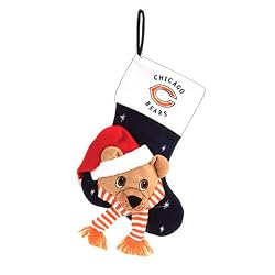 Chicago Bears NFL Baby Mascot Stocking (22)"