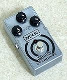 MXR ZW-44 Custom Zakk Wylde OVER DRIVE