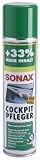 Cockpit Pflege Lemon-fresh Sonax 400ml -343300-