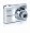 Kodak Easyshare C613 Digital Camera - Silver (6.2MP, 3x Optical Zoom) 2.4" LCD