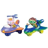 Super Why Super Why and Alpha Pig Flyer Vehicles