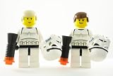 Review LEGO  / LEGO STAR WARS - LUKE & HAN STORMTROOPER DISGUISE