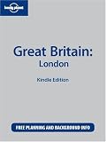 Lonely Planet Great Britain: London