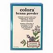 Colora Henna Veg-Hair Apricot Gold 2 oz.