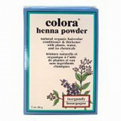 Colora Henna Veg-Hair Apricot 2 oz.