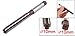 uxcell High Speed Steel 10mm Cutting Dia Hand Operated Reamer Reaming 115mm Length