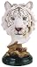 White Tiger Collectible Wild Cat Animal Decoration Figurine Statue
