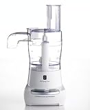 Wolfgang Puck WPFPR035 4-Cup Continuous-Flow Food Processor with Overload Protection