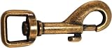 Dog Leash Large 1/Pkg-Antique
