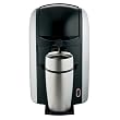 Hamilton Beach 42115 3-in-1 Hot-Beverage Center, Black