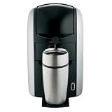 Hamilton Beach 42115 3-in-1 Hot-Beverage Center, Black