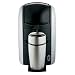 Hamilton Beach 42115 3-in-1 Hot-Beverage Center, Black