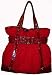 Xoxo Purse Handbag Memoir Red