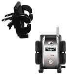 Motorola V276 Car Vent Holder - Gomadic Brand