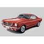 Revell 1:24 '65 Mustang 2+2 Fastback