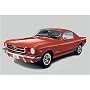 Revell 1:24 '65 Mustang 2+2 Fastback