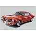 Revell 1:24 '65 Mustang 2+2 Fastback