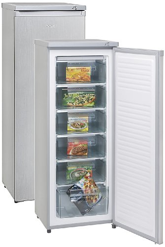 GGV GS235A+ Gefrierschrank SuperFrost / A / 143 cm Höhe / 249 kWh / 180 L Gefrierteil / weiß