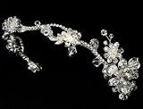 Wedding Headband Bridal Tiara Crystal & Rhinestone292