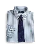 Polo by Ralph Lauren Classic Fit Striped Dress Shirts