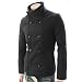 Mens Casual Winter New Outerwear Jackets (AC002)