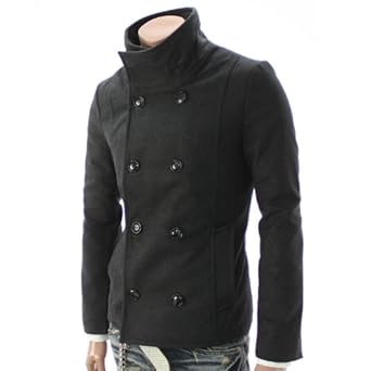 Mens Casual Winter New Outerwear Jackets (AC002) Mens Casual Winter New Outerwear Jackets (AC002)