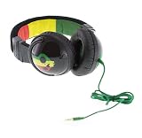 Skullcandy Hesh Headphones – Rasta Guide