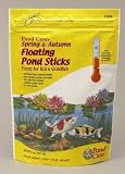 Pondcare Spring  Autumn Pond Sticks 5oz Bag